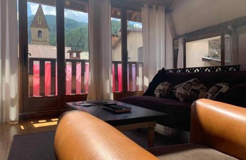 Colmars Apartment | Duplex cosy face aux montagnes- idéal familles&Ski