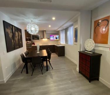 San Sebastian de los Reyes Apartment | Duplex Acogedor Maria 130mq cerca Aeropuerto-Ifema