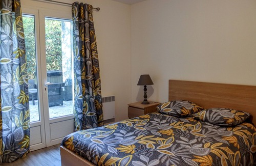 Monteils Villa | Duplex Le Philandra - 2-4 pers - jacuzzi