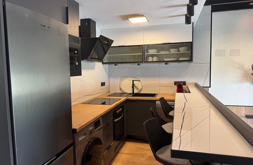 Pradollano Apartment | Duplex Zenith Sierra Nevada Apartment with Mountain Views and Private Terrace
