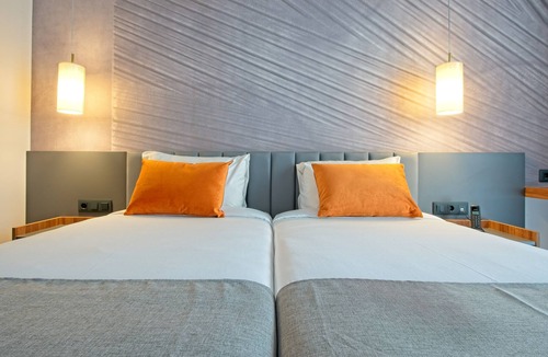 Simancas Hotel | DWO Yuste Alcalá