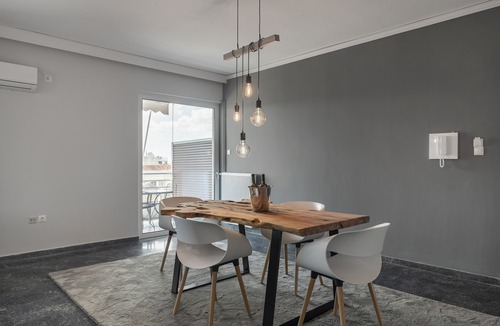 Marousi Apartment | Eclipse Minimal