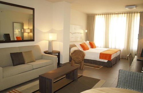 Simancas Hotel | Eco Alcalá Suites