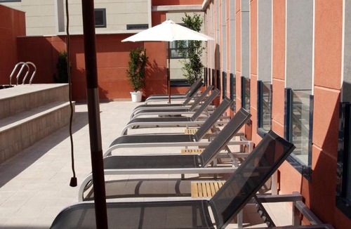 Simancas Hotel | Eco Alcalá Suites