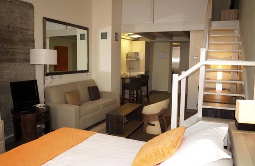 Simancas Hotel | Eco Alcala Suites
