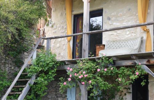Haute-Provence-Pays de Banon House | Ecolieu Silenciane