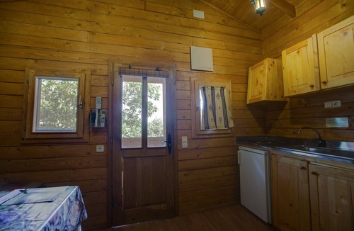 Retuerta del Bullaque House | Ecolodge Cabañeros