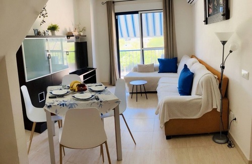 Playa de Gandia Apartment | Edificio Azul V Dúplex 2º