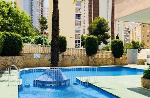 Rincon de Loix Apartment | Edificio Cadiz Benidorm
