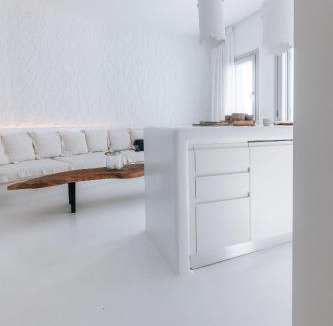 Plaka Villa | Eight Infinity Suites - Cliffside Residence -