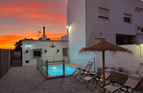 Conil de la Frontera Villa | El Abanderao