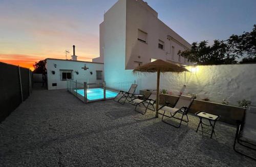 Conil de la Frontera Villa | El Abanderao