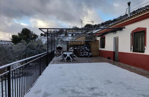 Campocamara House | El Almendro de Fuentes Nuevas