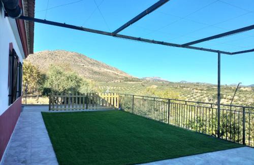 Campocamara House | El Almendro de Fuentes Nuevas