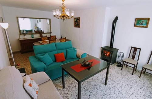 Torviscon Apartment | El almendro de Maruja