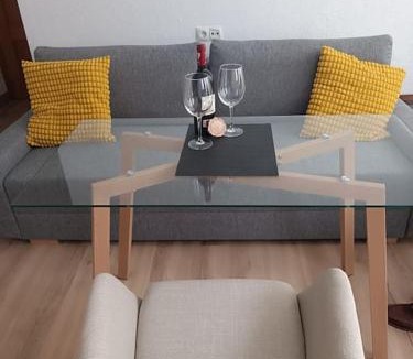 Maria Apartment | El apartamento de Isa