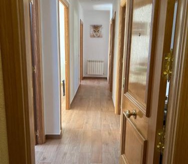 Bejar Apartment | El Balcón de la Covatilla