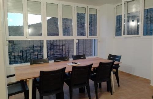 Senes House | El Balcón de Senés