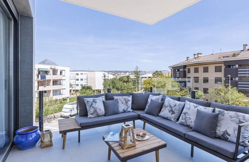 Platja de l'Arenal Apartment | El Balcón de Sofía