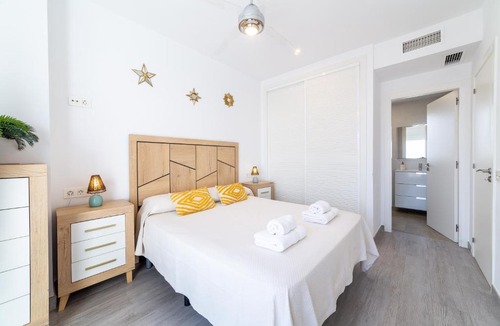 Retamar Apartment | El balcón del Cabo