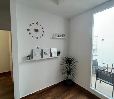 Algodonales Apartment | EL BALCÓN