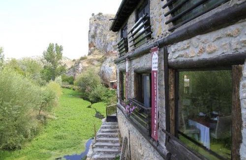Ucero Hotel | El Balcon Del Cañon