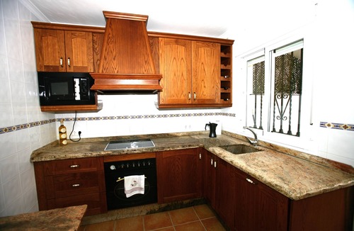 El Bosque House | El Bosque Rural House
