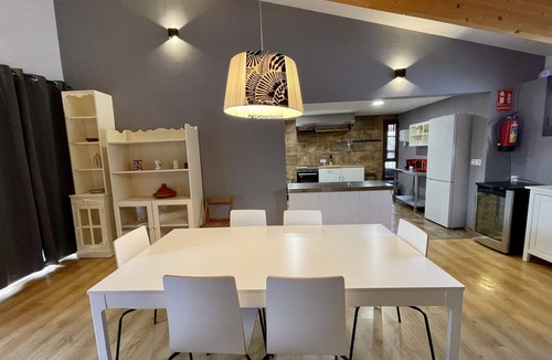 Madarcos House | El Bulín de Madarcos