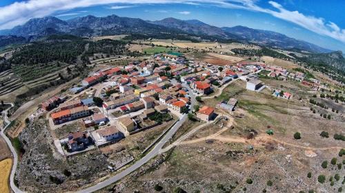 Calar de la Santa House | El Calar - Casas Rurales Luis