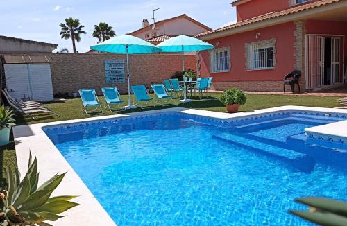 Espartinas House | El Capricho de Espartinas