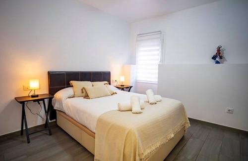 Distrito Centro-Casco-Antiguo Apartment | El Castúo centro histórico con parking gratuito