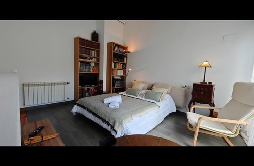Distrito Centro-Casco-Antiguo Apartment | El Castúo centro histórico con parking gratuito