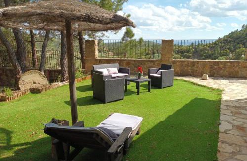 Mora de Rubielos House | El Castillico de Mar