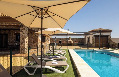 Chiclana de la Frontera Villa | El Castillito de Chiclana Chiclana de la Frontera by Ruralidays
