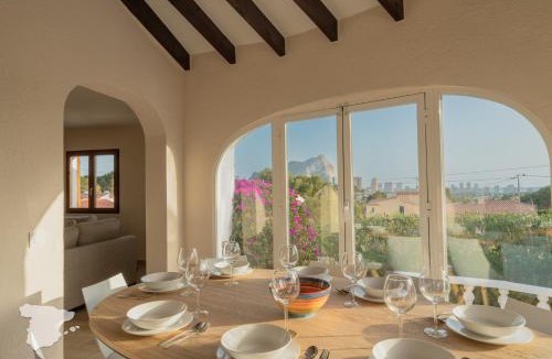 Casas de Torrat Villa | El Castillo