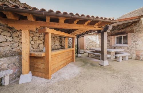 Navaluenga Ski Chalet | El Cauce