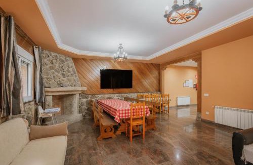 Navaluenga Ski Chalet | El Cauce