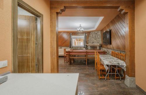 Navaluenga Ski Chalet | El Cauce