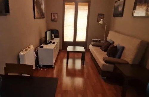 Arenas de San Pedro Apartment | El Cervunal