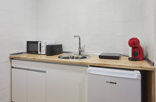 Villatoro Apartment | El Cuartel: Elegance, Calm & Heritage