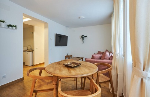 Villatoro Apartment | El Cuartel: Elegance, Calm & Heritage