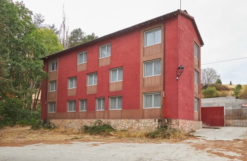 Villatoro Apartment | El Cuartel: Elegance, Calm & Heritage