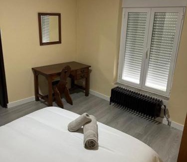 El Barraco Hotel | El encuentro