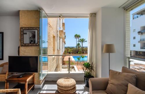 Punta del Moral Apartment | El Espigón Central by Ĥ - Playa Punta del Moral PEHC14P79