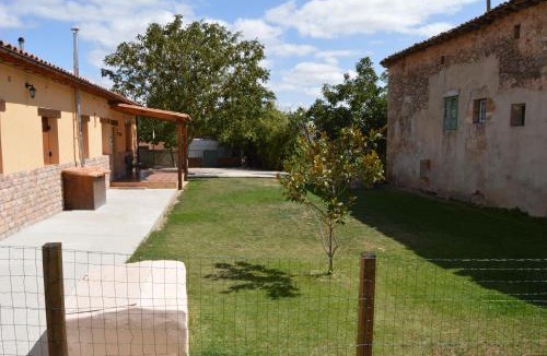 Quintanaelez House | El Establo,Casa rural