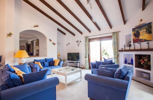 Atamaria Villa | El Forestal Villa