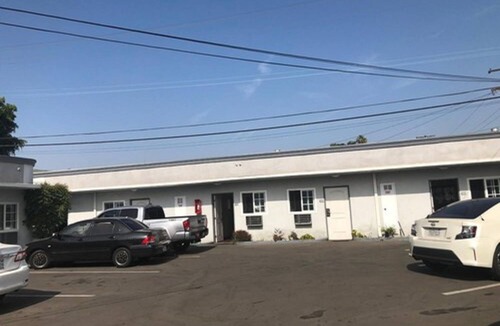 South Gate Hotel | El Grande Motel