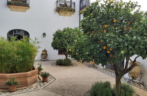 Jewish Quarter Apartment | El Jardín de Wallada