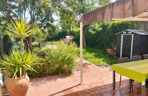 Las Jaras House | El Madroño de la Encantada Las Jaras