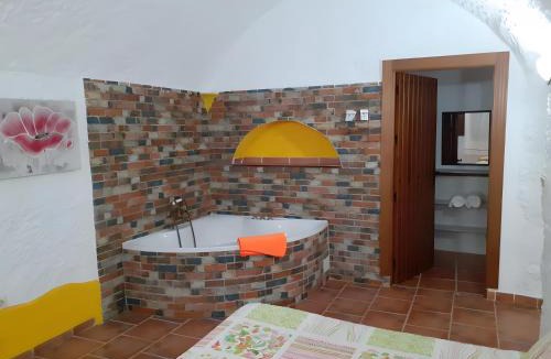 Guadix Apartment | El Melocotonero